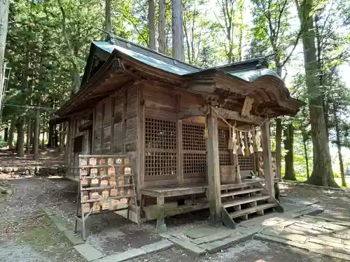 洩矢神社(長野県)