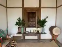 神明神社の本殿・本堂