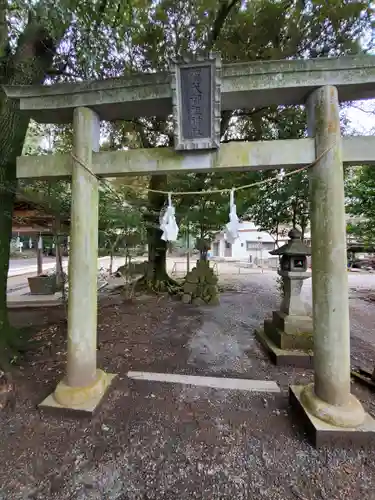 賀茂神社(群馬県)