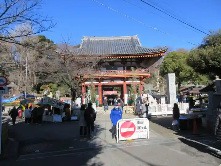 瀧泉寺(目黒不動尊)(東京都)
