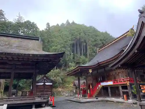 日吉大社の建物その他