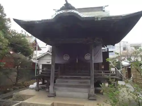 自性院(東京都)