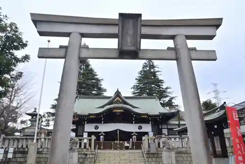 尾久八幡神社(東京都)