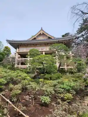 東長谷寺　薬王院(東京都)