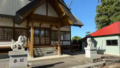 上雷神社(北海道)