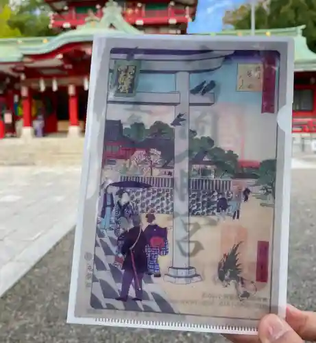 富岡八幡宮(東京都)