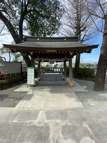 鈴鹿明神社(神奈川県)