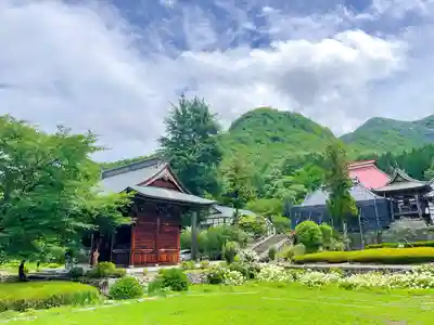 岩松院(長野県)