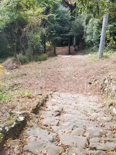 蚕影神社の建物その他