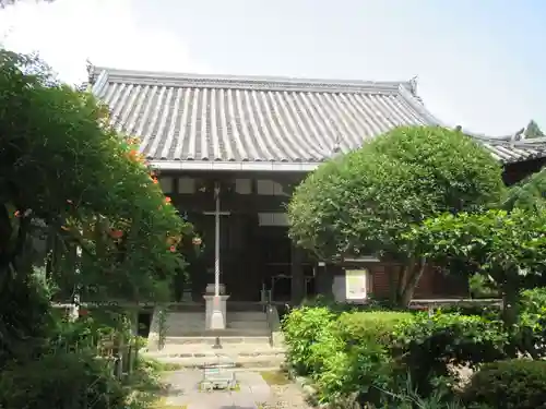 惠心院の本殿・本堂