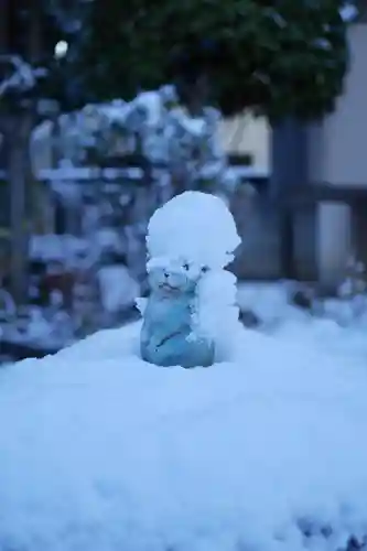 福王山  慈眼寺の景色