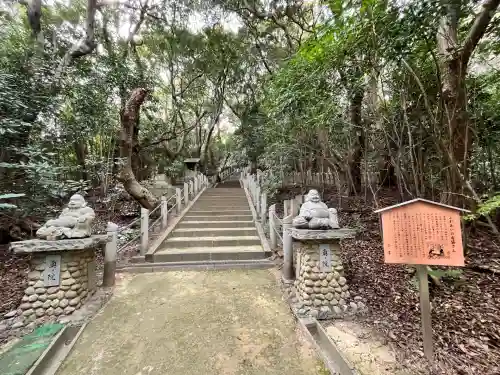 須磨寺 奥の院(兵庫県)