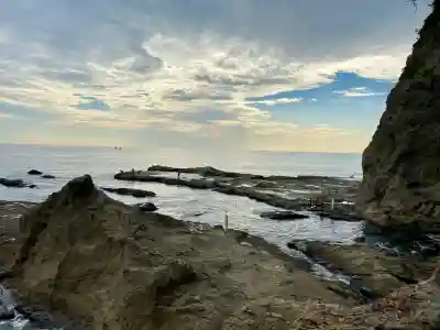 江の島岩屋(神奈川県)