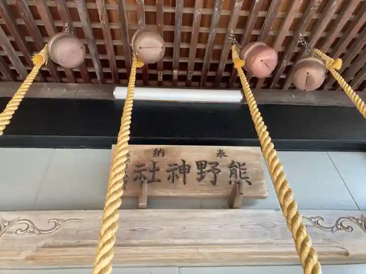 金ヶ作熊野神社(千葉県)