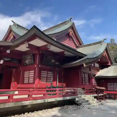 笠間稲荷神社(茨城県)