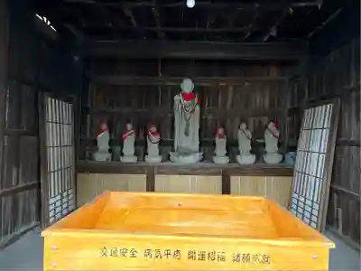 浅沼八幡宮(栃木県)