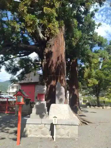 飯坂八幡神社(福島県)