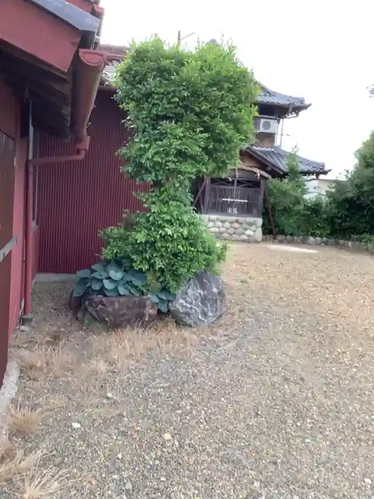 椿明神社のその他建物