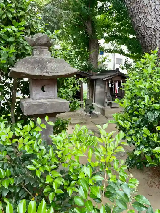 松先稲荷神社(千葉県)