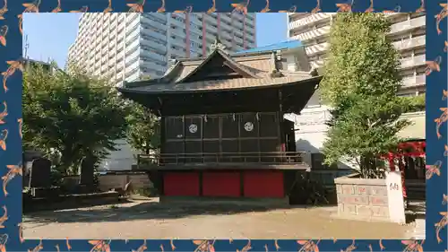磐井神社(東京都)
