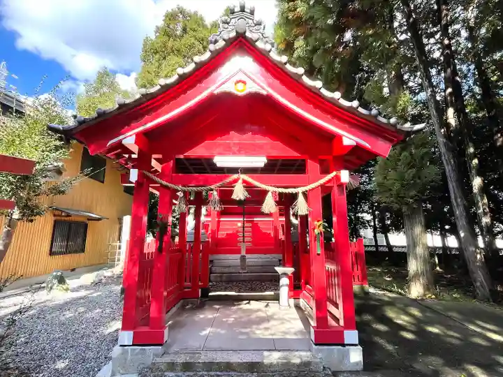 海蔵神社(三重県)