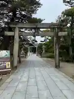 白山神社(新潟県)