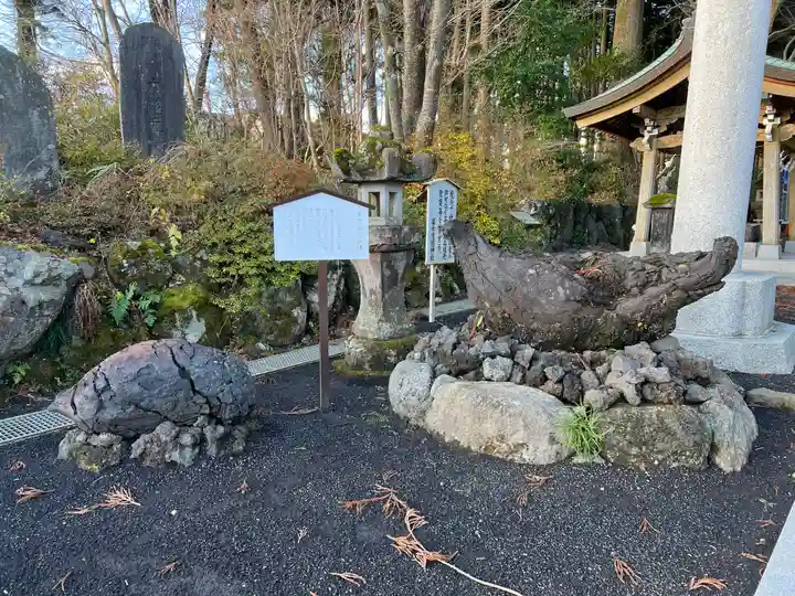 富士山東口本宮 冨士浅間神社のその他建物