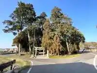 川田神社(滋賀県)