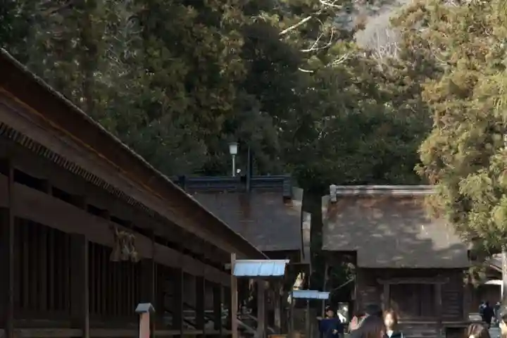 出雲大社(島根県)