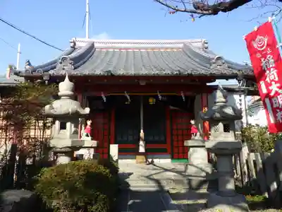 櫻井神社の本殿・本堂