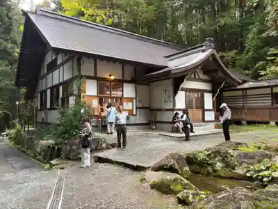 戸隠神社宝光社(長野県)