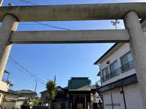 稲荷神社(神奈川県)