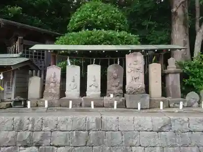 登渡神社(千葉県)