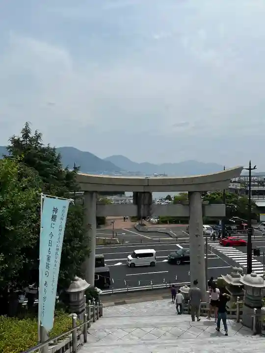 亀山八幡宮(山口県)