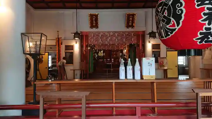 八幡八雲神社のその他建物