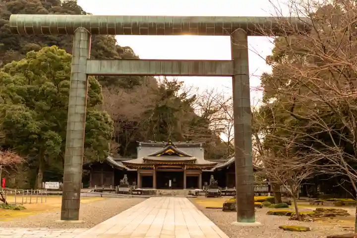 岐阜護國神社(岐阜県)