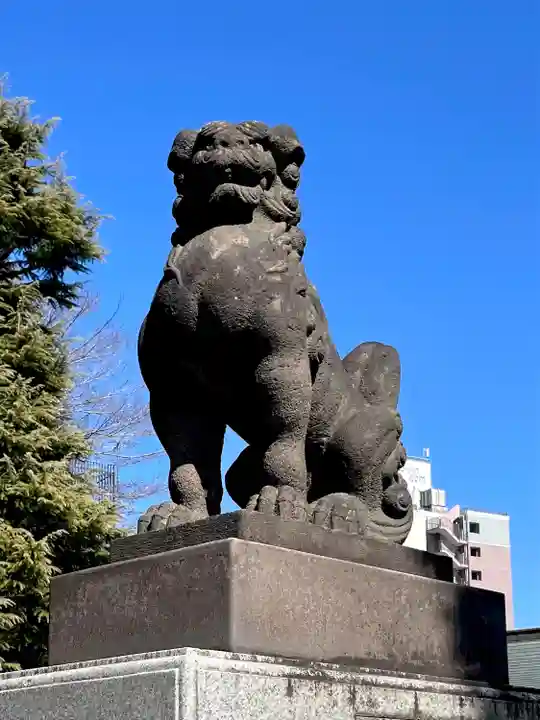 草加神社(埼玉県)
