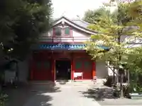 品川寺(東京都)