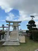 瀬長島龍宮社(沖縄県)
