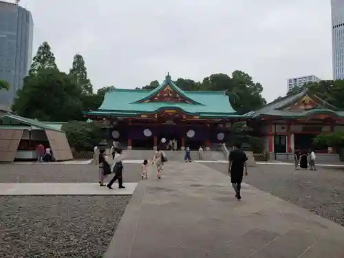 日枝神社のその他建物