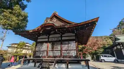 宇治神社のその他建物