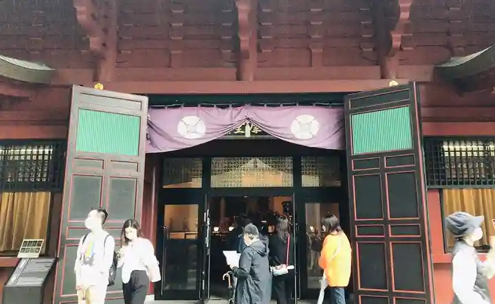 日光山輪王寺大護摩堂(栃木県)