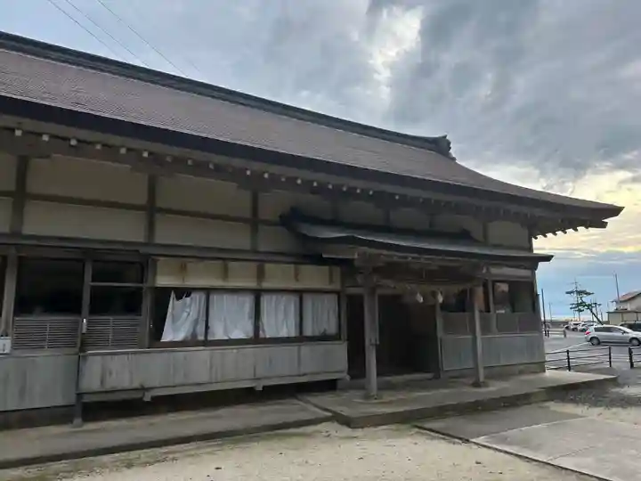 日御碕神社(島根県)