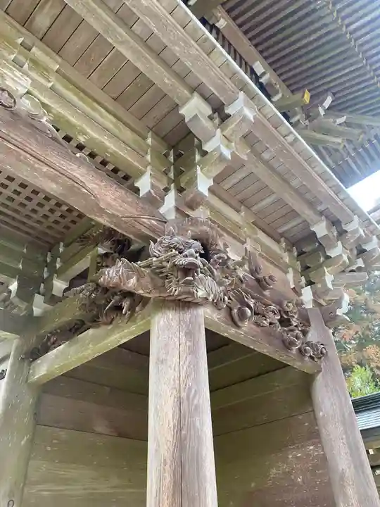秋葉山本宮 秋葉神社 上社(静岡県)