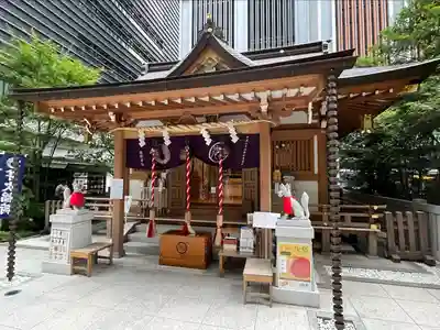 福徳神社（芽吹稲荷）(東京都)