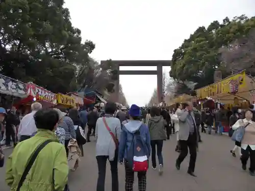 靖國神社(東京都)
