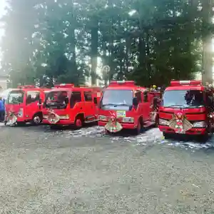 豊景神社(福島県)(2022年01月09日(日) 19時16分14秒投稿)