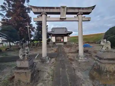 稲荷神社(野田町)(栃木県)