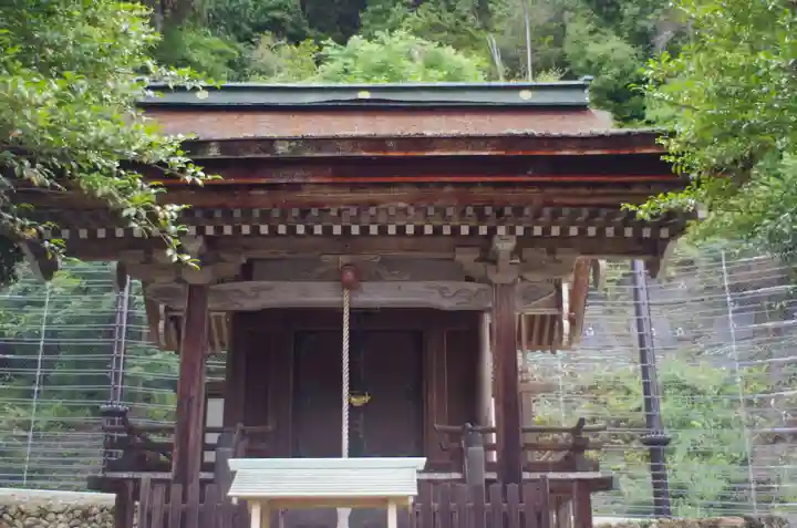 月読神社(松尾大社摂社)(京都府)