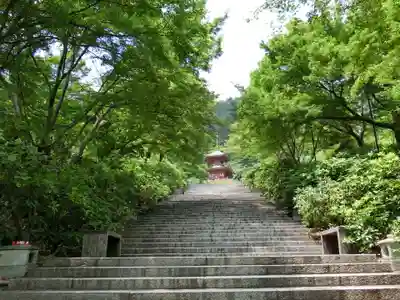 勝尾寺のその他建物